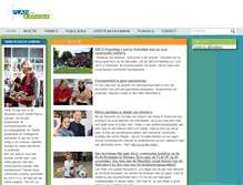Tablet Screenshot of planenaanpak.nl
